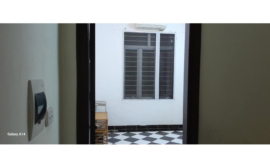 CHO THUÊ NHÀ NGUYÊN CĂN NGÕ Ô TÔ PHỐ NGUYỄN AN NINH 5 TẦNG, 53M2, 4 NGỦ, 3 WC, 16 TRIỆU.